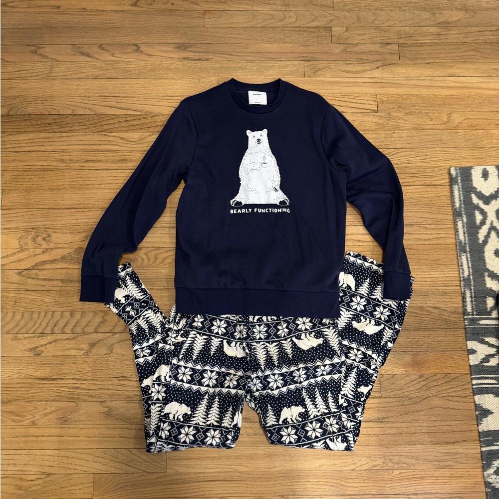 Old Navy PJ Set